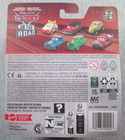 President Mater  - Sealed Metal Die-cast - Disney Pixar Cars   Mattel