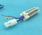 110v 220v Hot Air Gun Handle Heater Heating Core For 852d 850 853 Soldering Iron