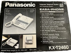 Panasonic Easa Phone Kx- T2460  Integrated Telephone System With Answering Syste