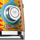 Smeg Dolce   Gabbana Sicily Is My Love Stylish Countertop Blender Blf01dgus