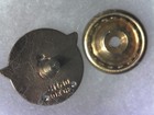 Vintage Boeing 30 Year Service Pin 10k Gf W  Diamonds Screw Back
