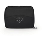 Compact Hanging Toiletry Kit For Travel  Black - Waterproof Organizer Bag