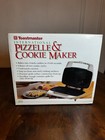 New Open Box Vintage Toastmaster International Pizzelle Cookie Maker 292