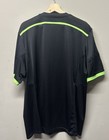 Adidas Seattle Sounders Fc 2014 Third Jersey Pitch Black Size Xxl 2xl