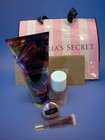 Bundle      Victoria s Secret Beauty Body Mist   Lotion W  Lip Gloss   Lip Scrub    