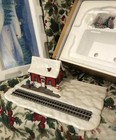 Nib 2003 Hallmark Die Cast Metal Lionel  Holiday Special Christmas Train Display