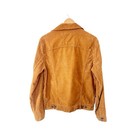 Levi s  White Tab  Brown Corduroy Trucker Jacket Mens M