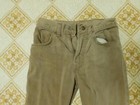 Levis Boys Big E Brown Bell Bottoms Pants Jeans  