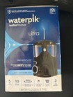 Waterpik Ultra Water Flosser Jet Black Wf-112w 10 Pressure Settings 5 Tips