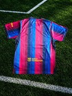 Fc Barcelona 2026 27 Home Jersey     Fan Version   Premium Quality