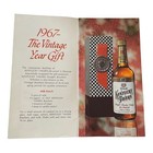 Vintage 1967 Cocktails Recipe Book Gifts   Ideas For The Holidays From Glenmore