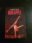 New York  Ny Hotel   Casino Las Vegas Cirque Du Soleil Mad Apple  Room Key Cards
