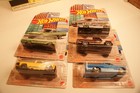 Hot Wheels 2021 Walmart Truck Series 5 Piece Set - Momcs  Datsun  Mazda  Luv  Et
