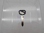 2x Ilco Kw15bp Key Blanks Plastic Head For Some Kawasaki Suzuki Bikes