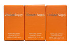 3x Clinique Happy Clinique Perfume 0 14oz   4ml Ea Parfum Spray Mini New In Box