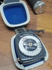Vintage Camera Bundle Lot Of Electric Flashes  Light Meter  Honeywell 