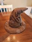 Harry Potter Talking Sorting Hat Spin Master Animatronic Interactive Tested