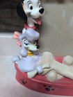 Disney Vintage Pets Dogs Photo Picture Frame
