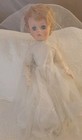 Pair Of 1950 s Vintage 25 bride Dolls  