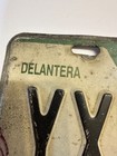 Yucatan Mex Mexico Mexican Auto License Plate Yxk - 13 - 09