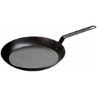 Lodge Cast Iron 12  Seasoned Carbon Steel Skillet