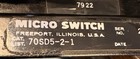 Burroughs Td015 Hall Effect Terminal Micro Switch Keyboard 70sd5-2-1