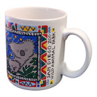 San Diego Zoo Wild Animal Park Koala Mug Cup Jill Gotschalk