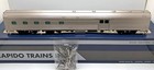 Rapido Ho Scale   Budd Baggage-dorm Passenger Car   Painted   Unlettered  114046