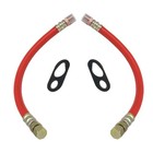 Stan1438 Oil Drain Hose 3 8  Pipe Thread Fits For Compatible With B-ri   S-tra