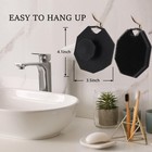 2pack Silicone Body Scrubber  Body Buffer Exfoliating Brush With Silicone Loofa