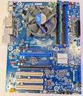 Intel Desktop Motherboard Atx Dh87mc  Lga 1150  Ddr3  W  Intel   Core    I7-4770