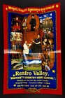1998 Renfro Valley Ky County Music Theater Shows Events Vintage Travel Brochure