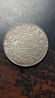 1310  1892  Morocco Silver 2 1 2 Dirhams Original Au Nicely Toned           S286