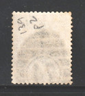 Great Britain  Scott  66  Plate 2  Used  Vg  2  p Victoria  1875  Station Cancel