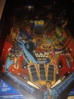 Wwf   Wwe Royal Rumble Pinball Machine  nice   - Data East