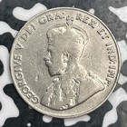 1926 Canada 5 Cents Lot f6572
