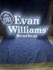 Awesome Evans Williams Bourbon Light Up Led Sign 30    X 18   