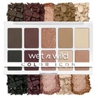 Wet N Wild Color Icon Nude Awakening Eyeshadow Palette 10 Pan
