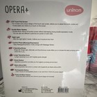 Unimom Opera Plus Double Electric Breast Pump Lcd Touch Pad Bpa-free Night Light