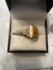 Vintage Hershey Park Souvenir Ring Adjustable 