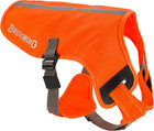 Pet Vests  Hi Vis Safety Vests For Dogs  Safety Orange  Medium  Adjustable Cover