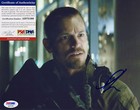 Joel Kinnaman Signed Psa dna Coa Autographed 8x10 Photo Autograph Auto Psa