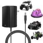12v Kids Charger For Ride On Toys Car 12 Volt Battery Charger For Wrangler Suv 