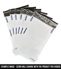 Poly Mailers Plastic Envelopes Shipping Bags 9x12 - 500 Pcs - Extra Strong 