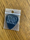 Steven Wilson  To The Bone 2018 Tour- Colorful 2-sided Guitar Pick-rare