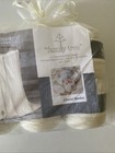 New Appalachian Baby Design Family Tree Crochet Baby Blanket Kit Shaniko Wool