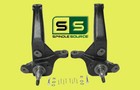 4  Lift Spindles Suspension Lift Knuckles For 2001 - 2010 Ford Ranger 2wd