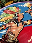 Narragansett Beer Tray Dr Suess 12      Beautiful Condition 