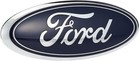 Ford F85z1542528c - Name Plate