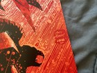 Frank Miller  Andy Kubert Batman Dark Knight Art Print Poster Robin Not Signed 1